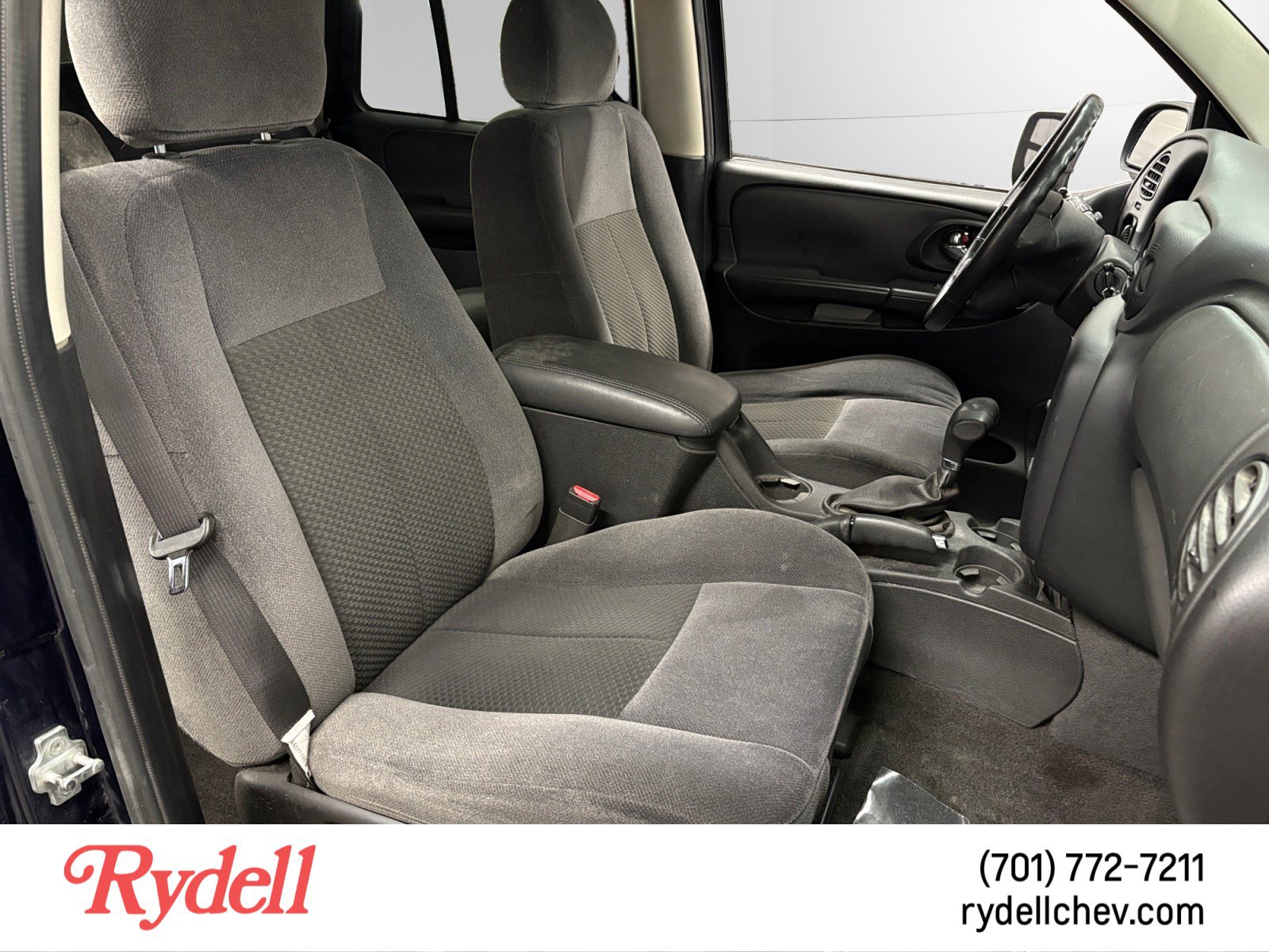 Used 2007 Chevrolet TrailBlazer LT AWD/4WD image 16
