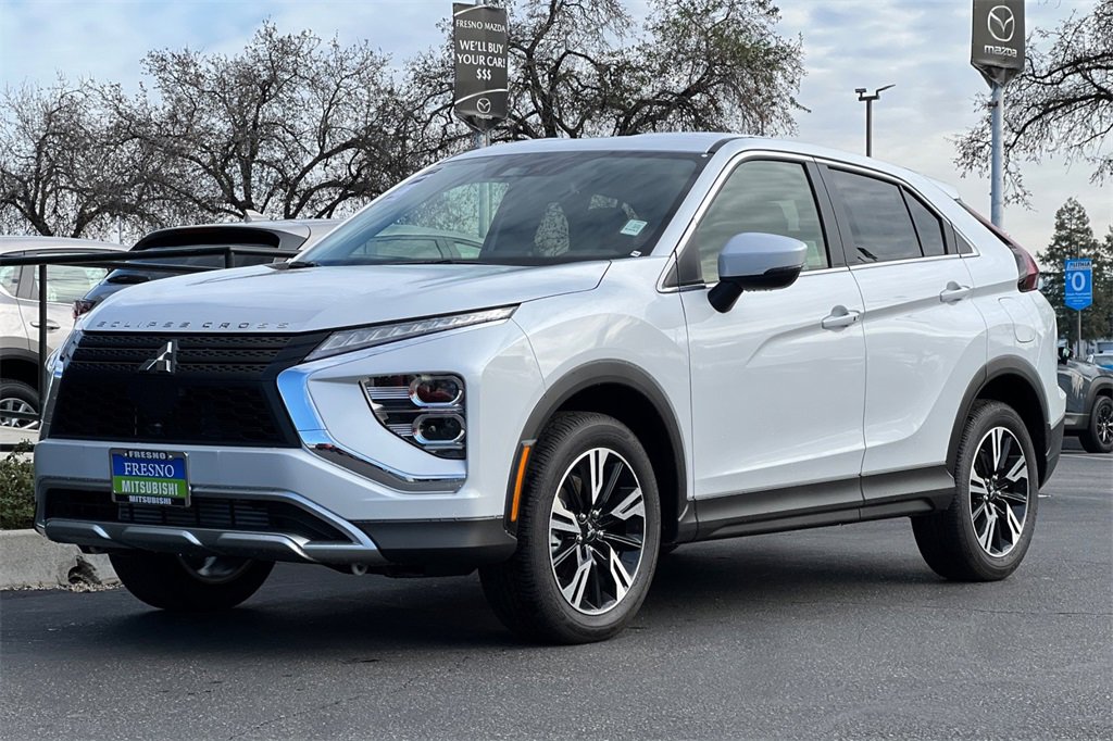 New 2025 Mitsubishi Eclipse Cross SE image 9