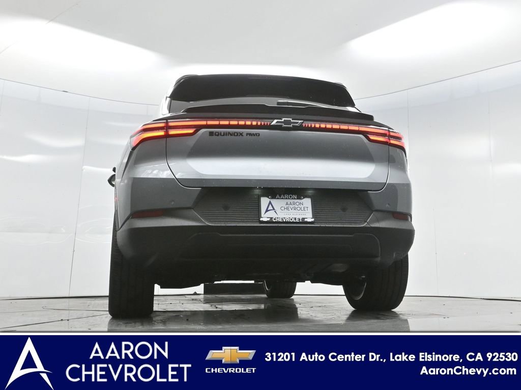 New 2026 Chevrolet Equinox EV LT image 66