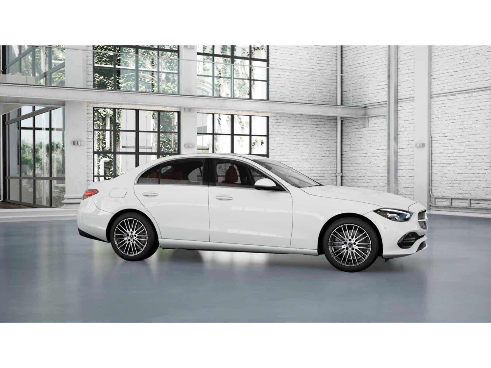 New 2026 Mercedes-Benz C 300 Sedan image 13