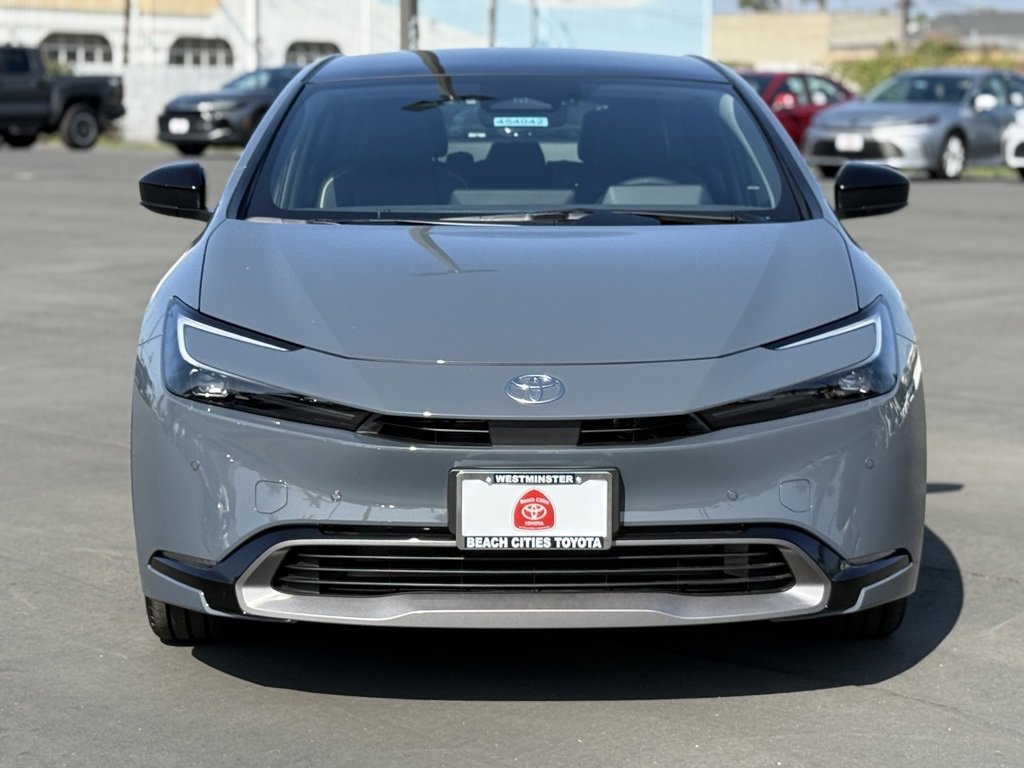 New 2026 Toyota Prius XLE image 4