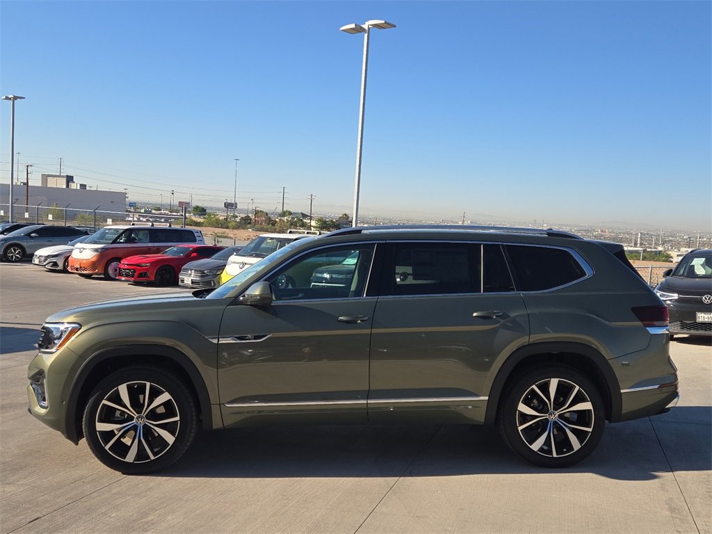 New 2025 Volkswagen Atlas SEL Premium R-Line image 6