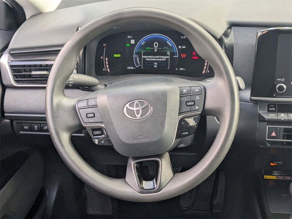 Used 2025 Toyota Camry LE image 24