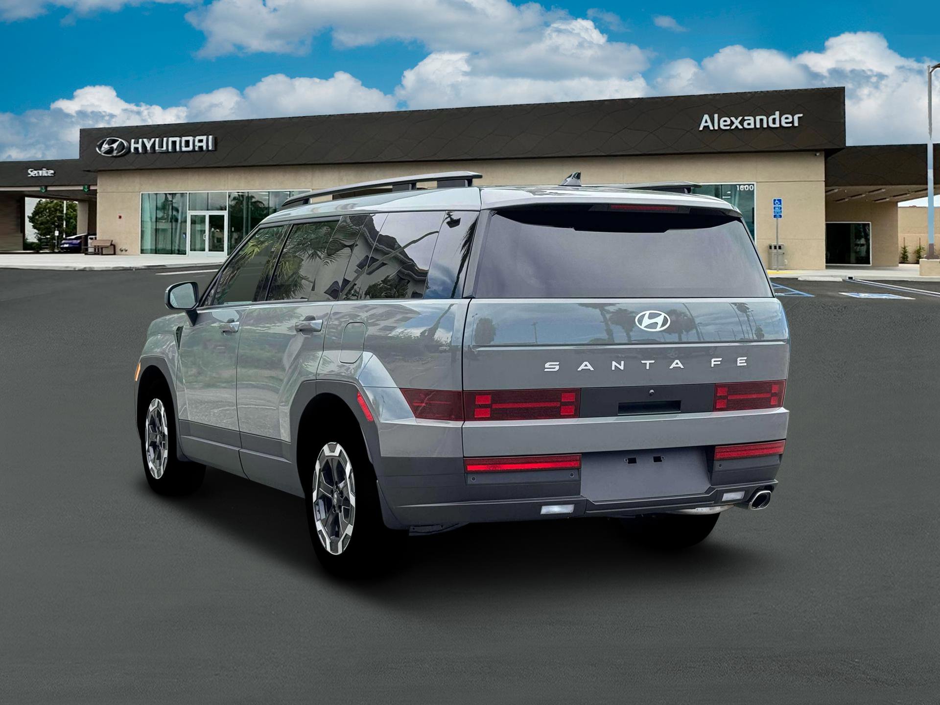 New 2026 Hyundai Santa Fe SEL image 5