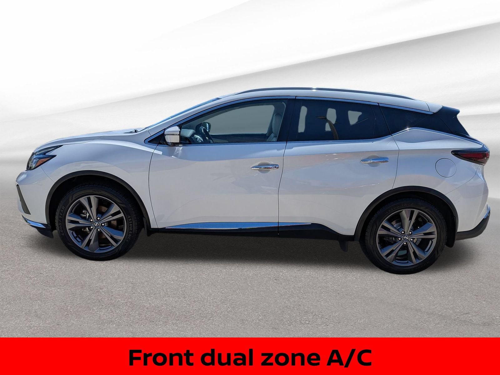 Certified 2020 Nissan Murano Platinum AWD/4WD image 12