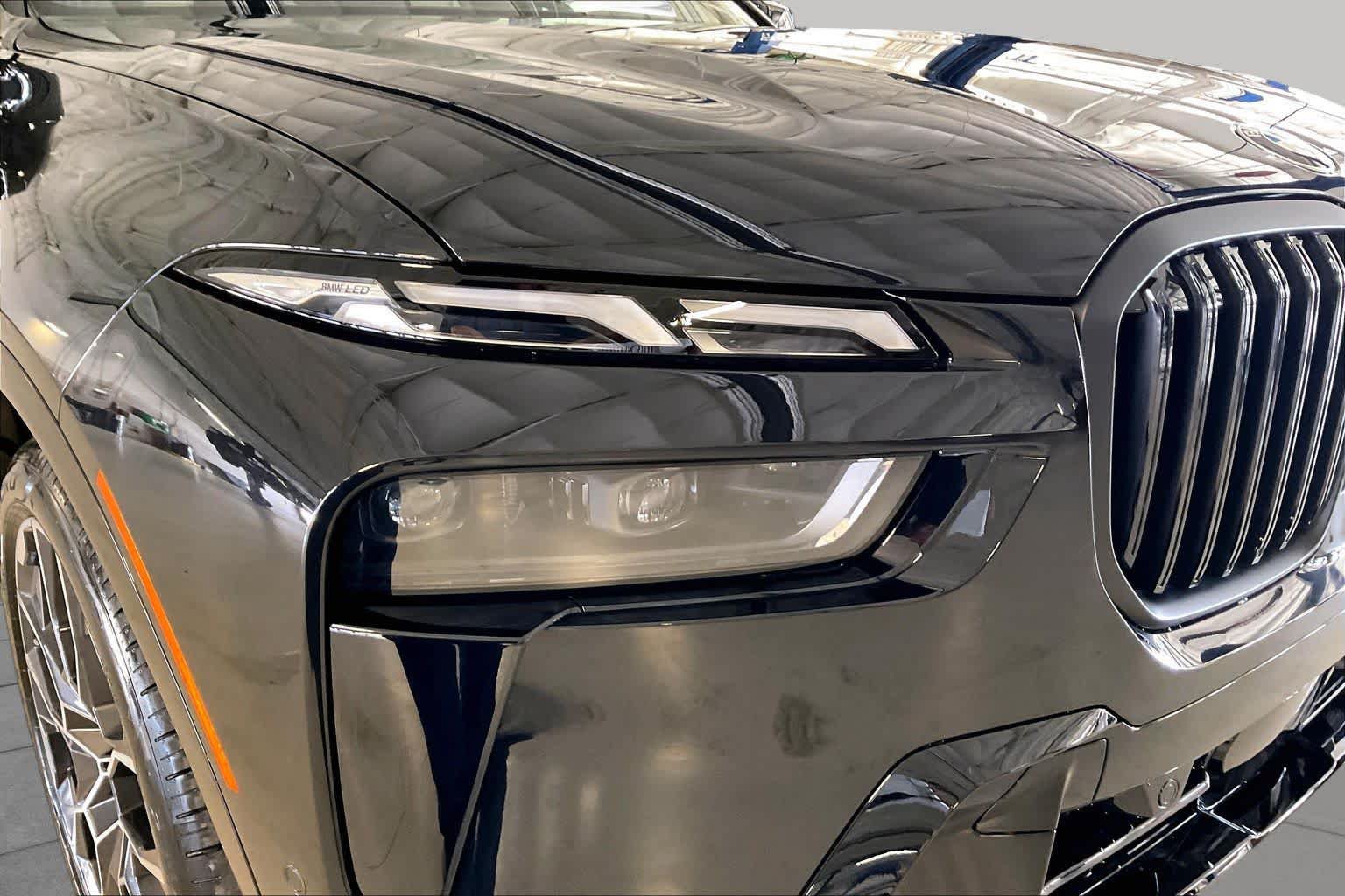 New 2027 BMW X7 M60i AWD/4WD image 13