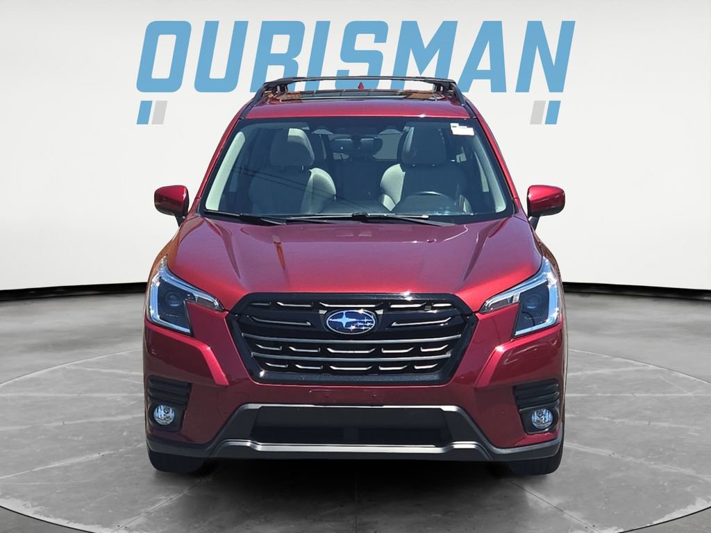Used 2022 Subaru Forester Premium AWD/4WD image 8