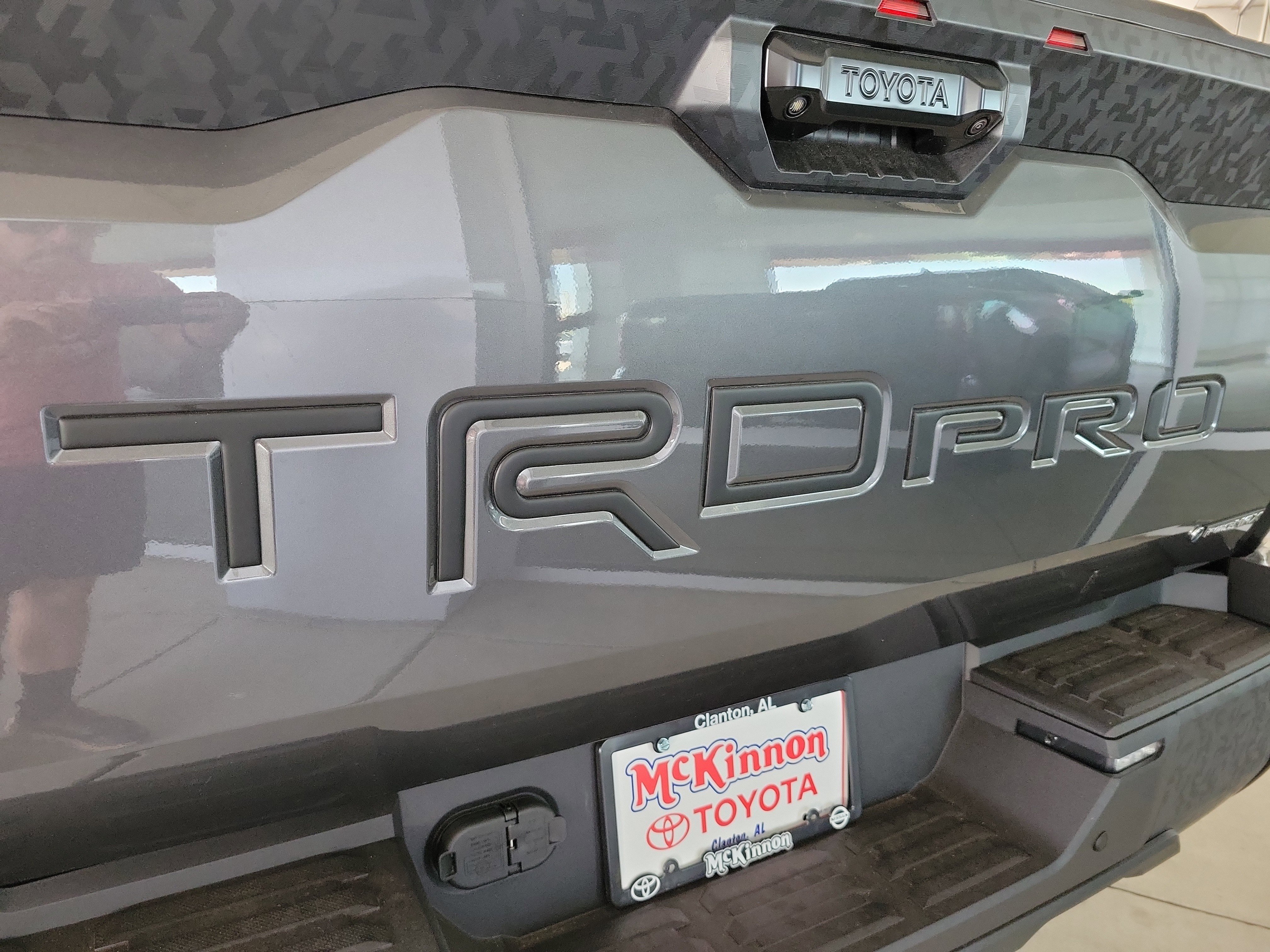 New 2026 Toyota Tundra TRD Pro image 8