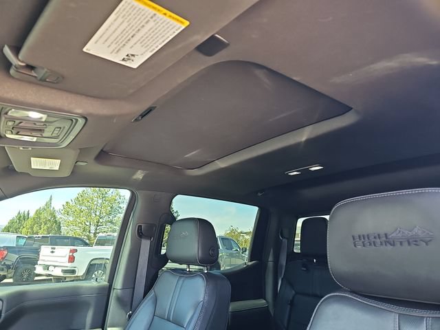 Used 2020 Chevrolet Silverado 1500 High Country AWD/4WD image 16