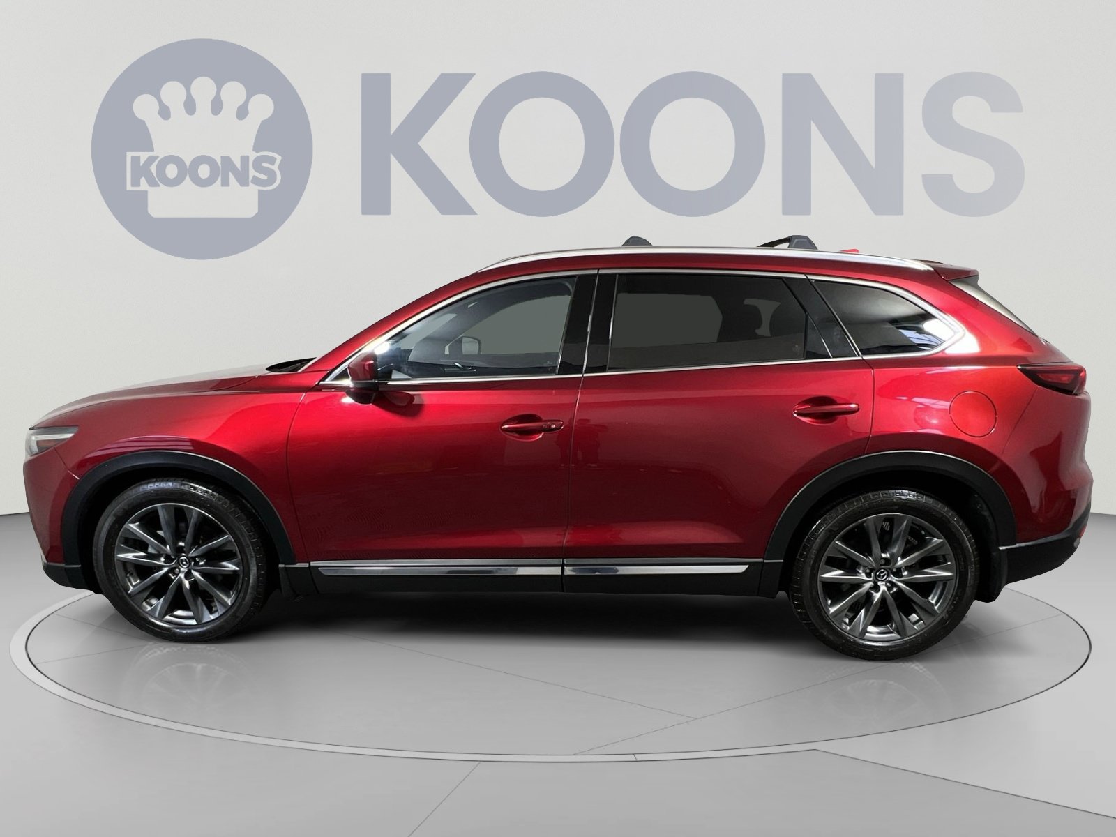 Used 2020 MAZDA CX-9 Signature AWD/4WD image 7