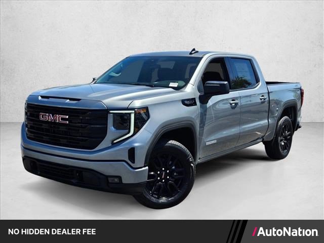 New 2026 GMC Sierra 1500 Elevation w/ Max Trailering Package