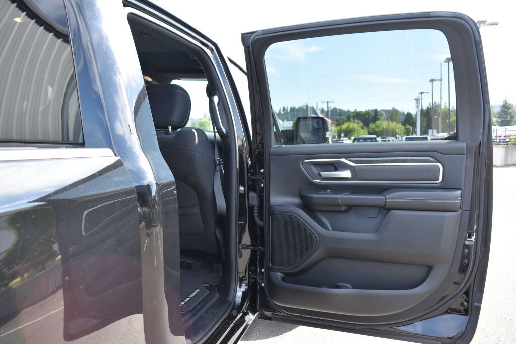 Used 2019 RAM 1500 Big Horn AWD/4WD image 22