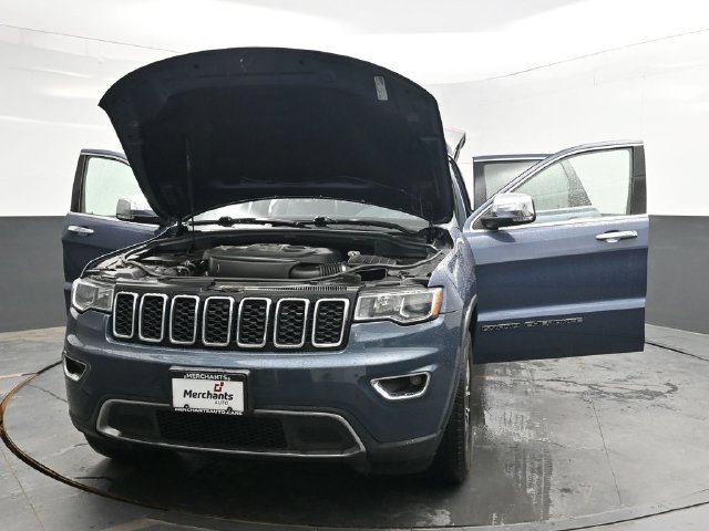 Used 2021 Jeep Grand Cherokee Limited AWD/4WD image 52
