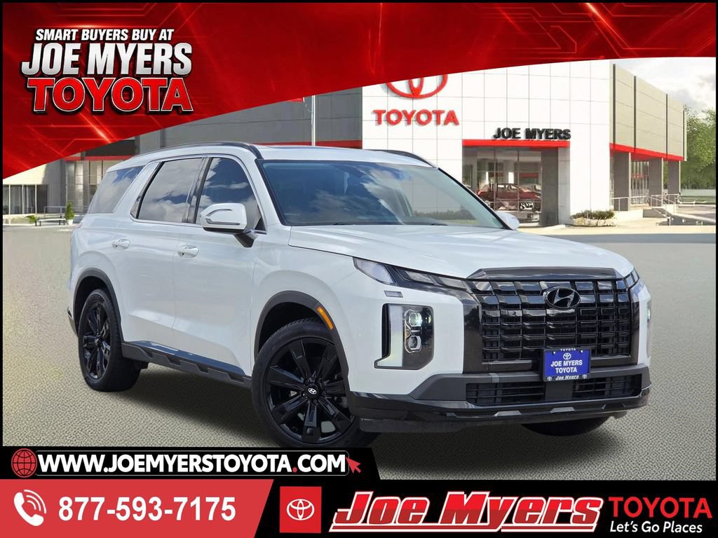 Used 2023 Hyundai Palisade XRT AWD/4WD image 1