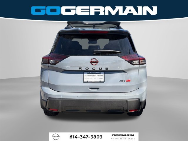 New 2027 Nissan Rogue SV w/ Rock Creek Premium Package AWD/4WD image 6