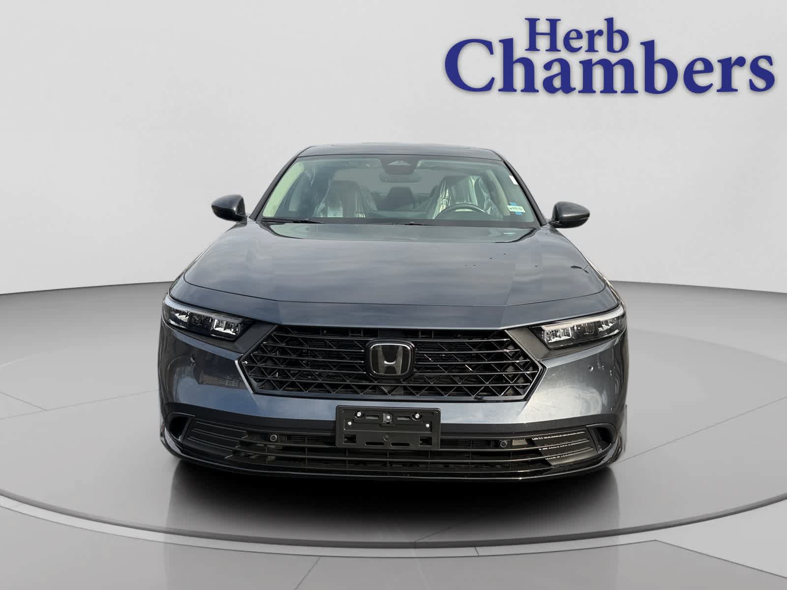 New 2026 Honda Accord EX-L image 2