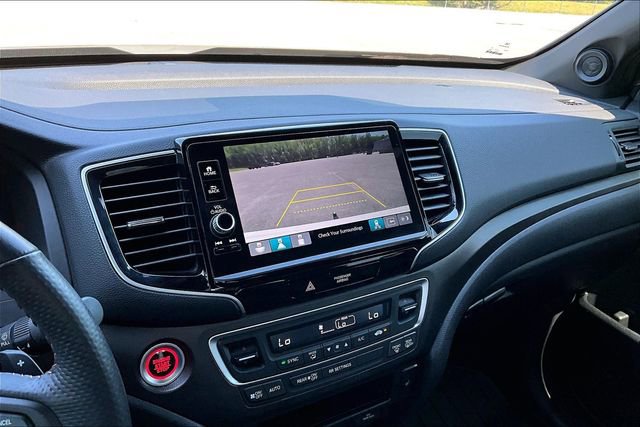 Used 2025 Honda Ridgeline TrailSport image 15