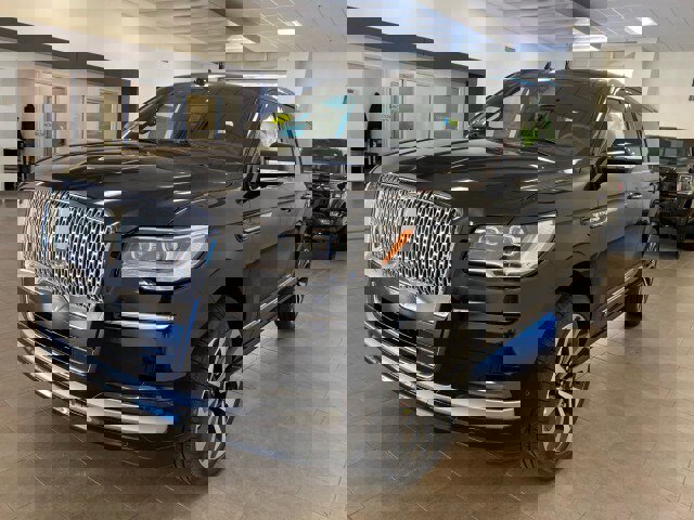 New 2024 Lincoln Navigator Reserve image 4