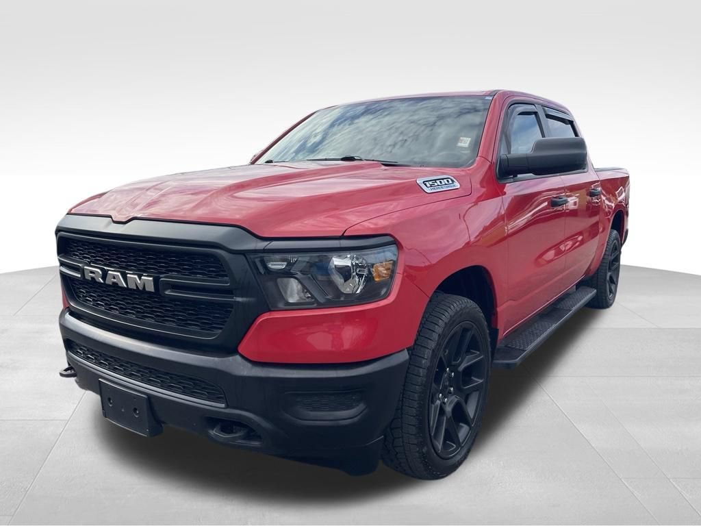 Used 2024 RAM 1500 Tradesman AWD/4WD image 16