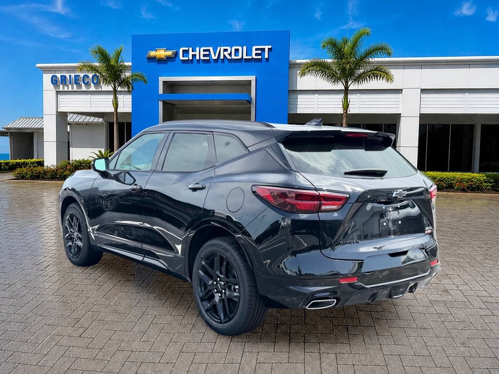 New 2026 Chevrolet Blazer RS w/ Driver Confidence II Package FWD image 5