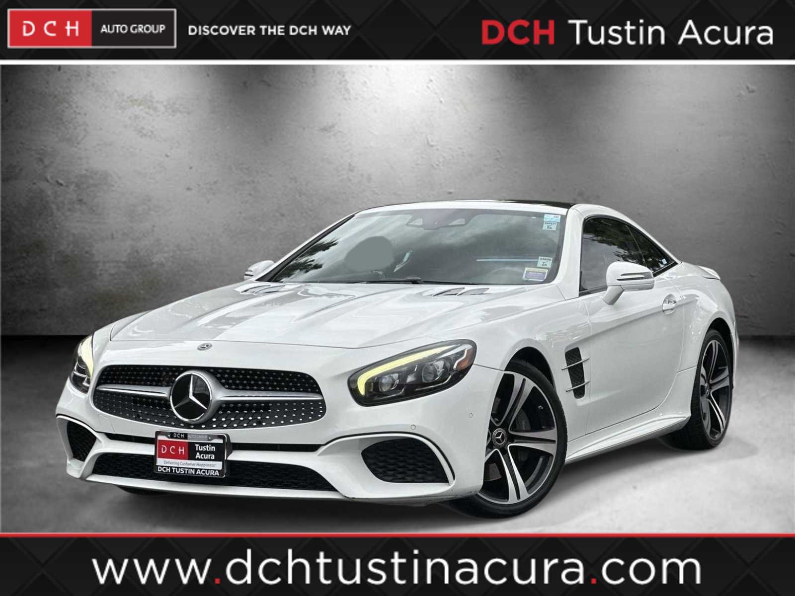 Used 2018 Mercedes-Benz SL 450
