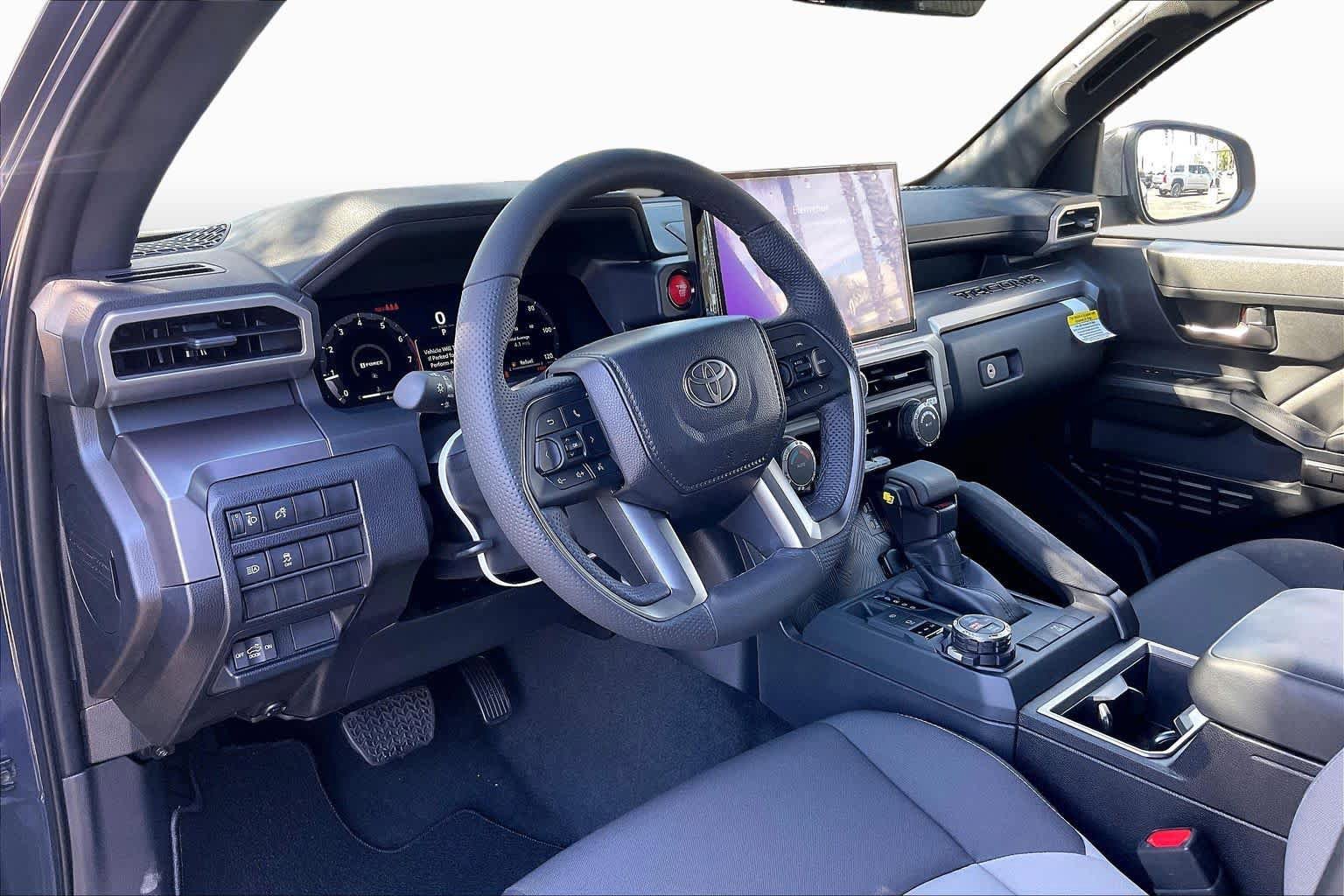 New 2026 Toyota Tacoma TRD Off-Road image 8