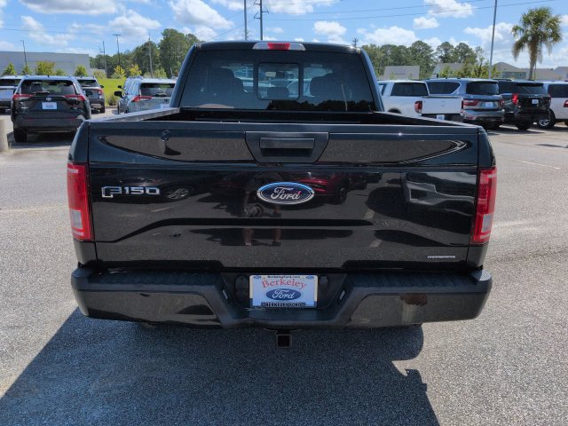 Used 2015 Ford F150 XL w/ Equipment Group 101A Mid AWD/4WD image 5
