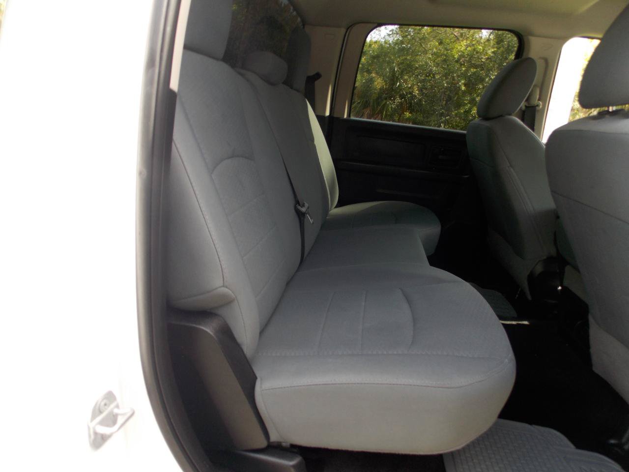 Used 2017 RAM 2500 Tradesman w/ Popular Equipment Group AWD/4WD image 8