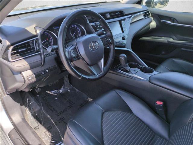 Used 2019 Toyota Camry SE FWD image 10