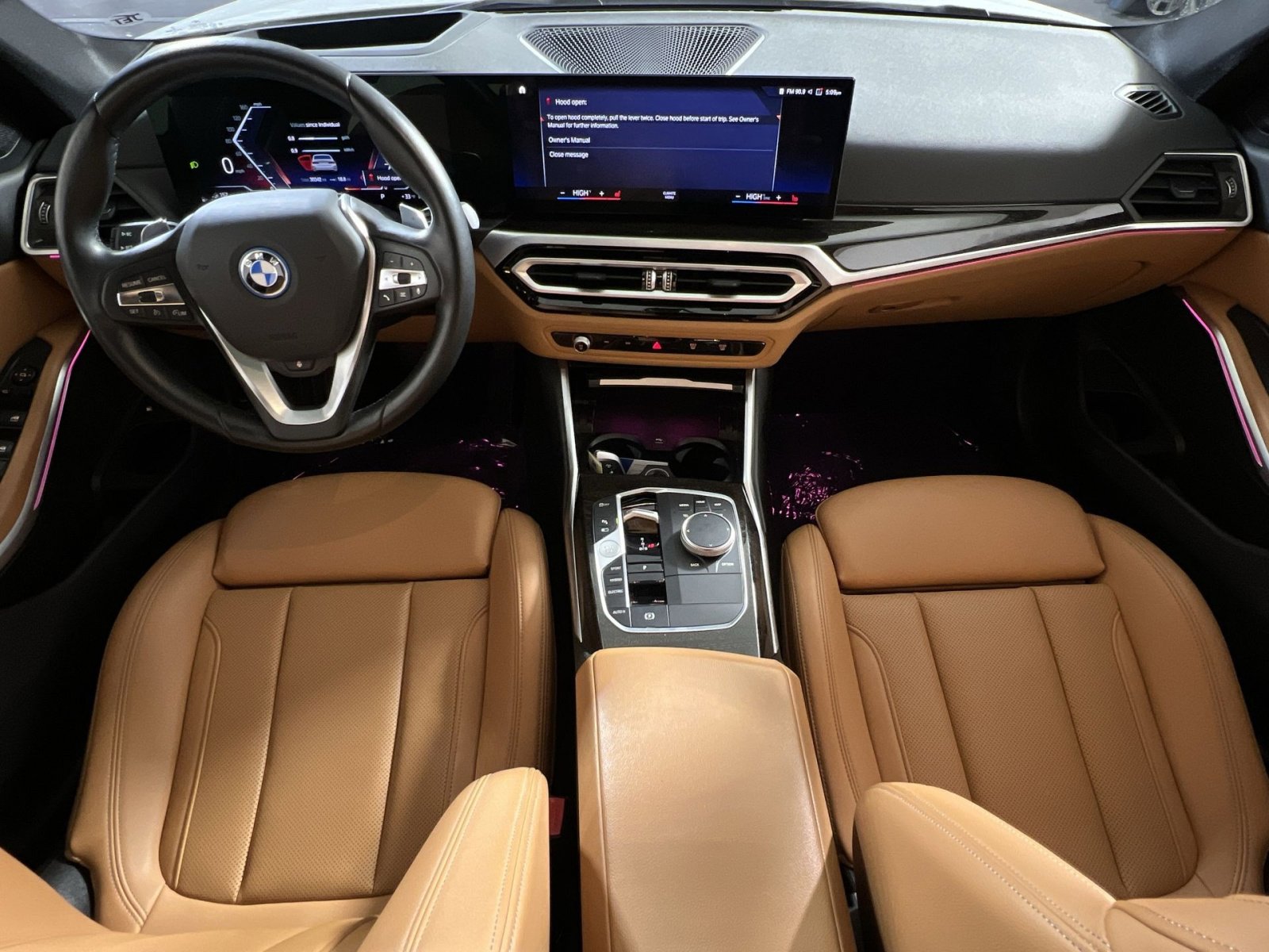 Used 2023 BMW 330e xDrive w/ Premium Package image 21