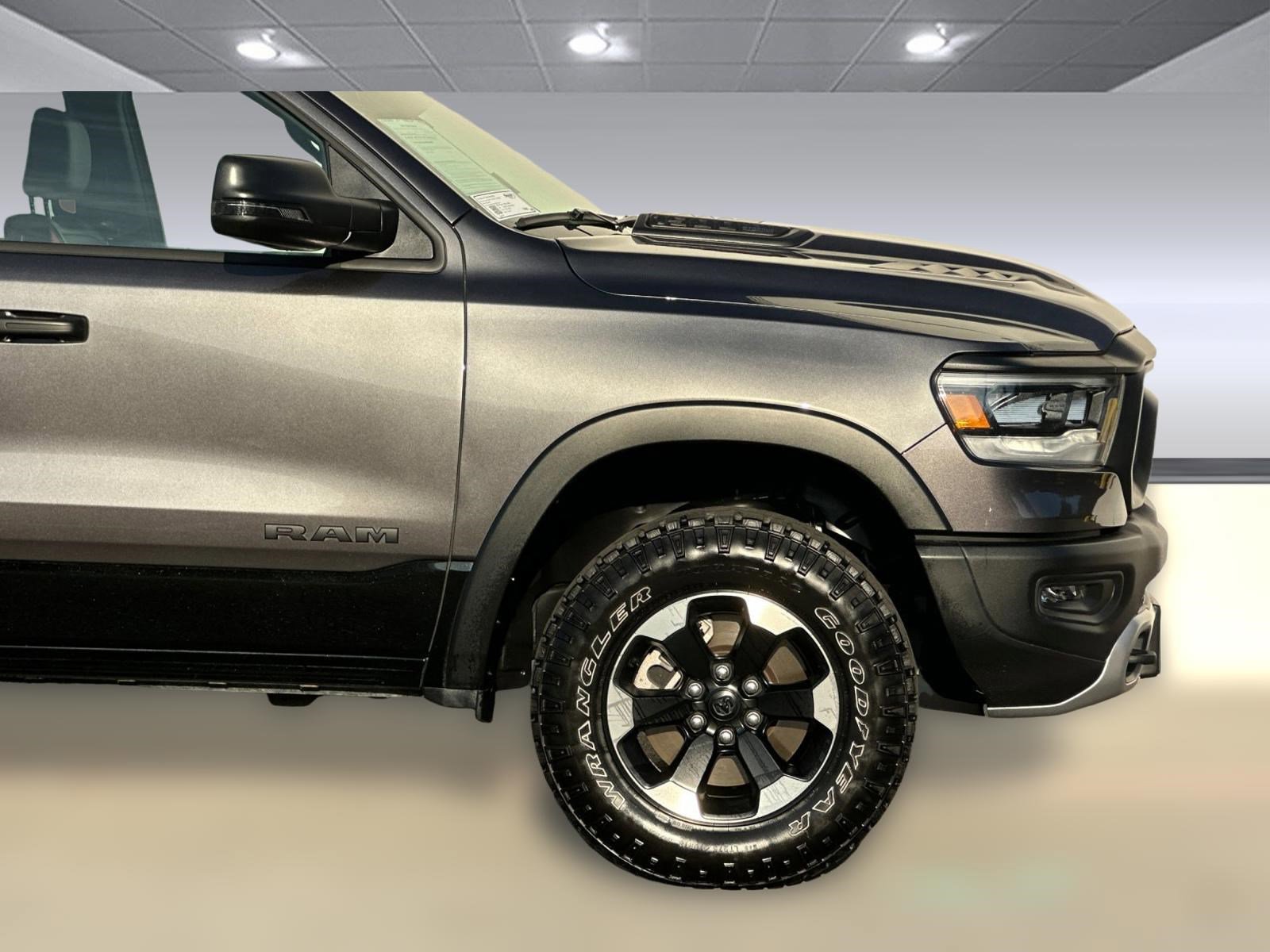 Used 2024 RAM 1500 Rebel w/ Rebel Level 1 Equipment Group image 34