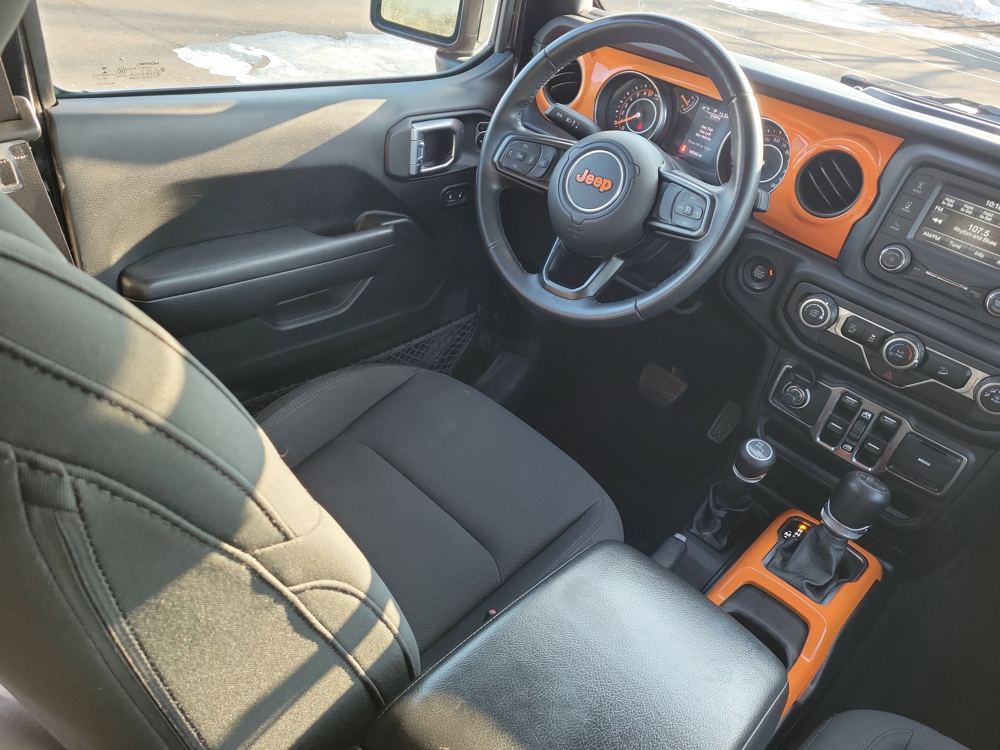 Used 2018 Jeep Wrangler Unlimited Sport S image 16