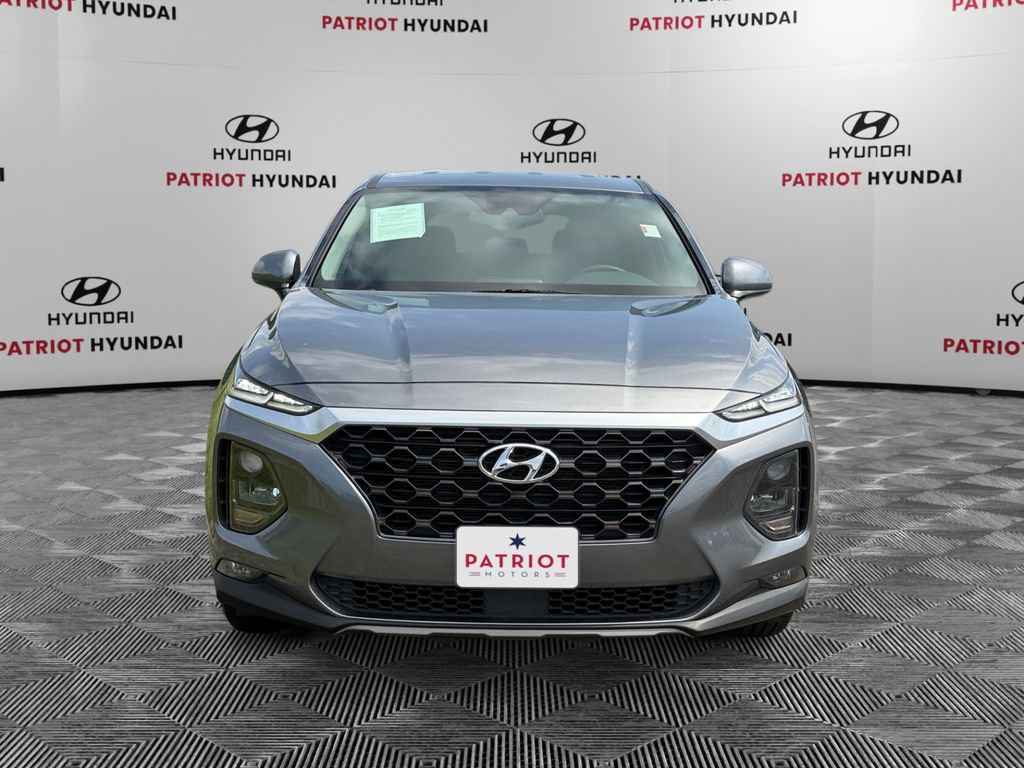Used 2019 Hyundai Santa Fe SEL AWD/4WD image 8