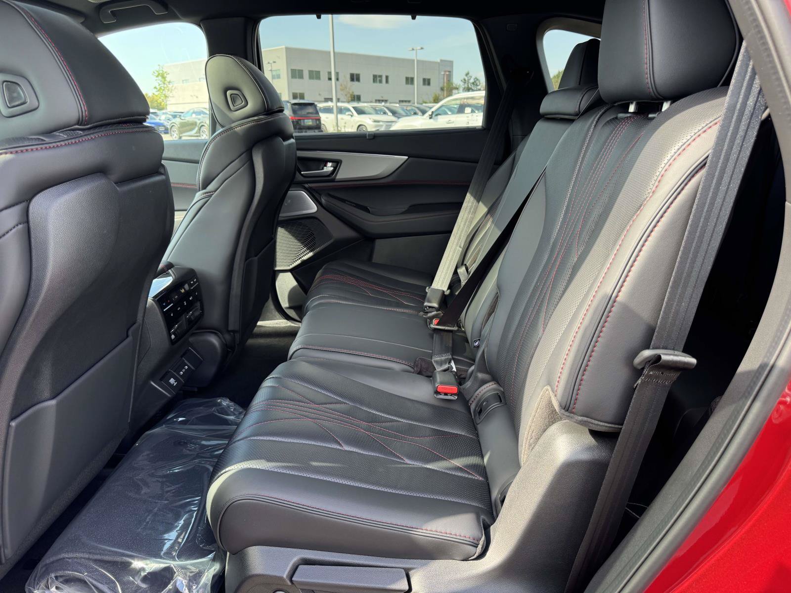 New 2026 Acura MDX A-Spec w/ Advance Package AWD/4WD image 13