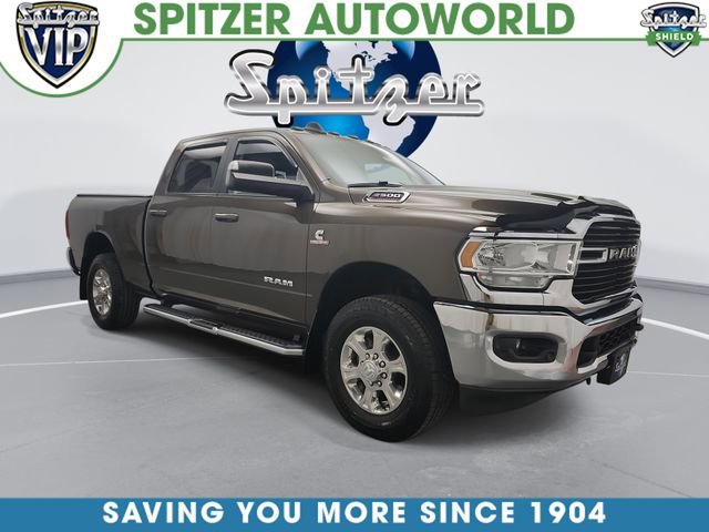 Used 2021 RAM 2500 Big Horn w/ Level 2 Equipment Group image 1