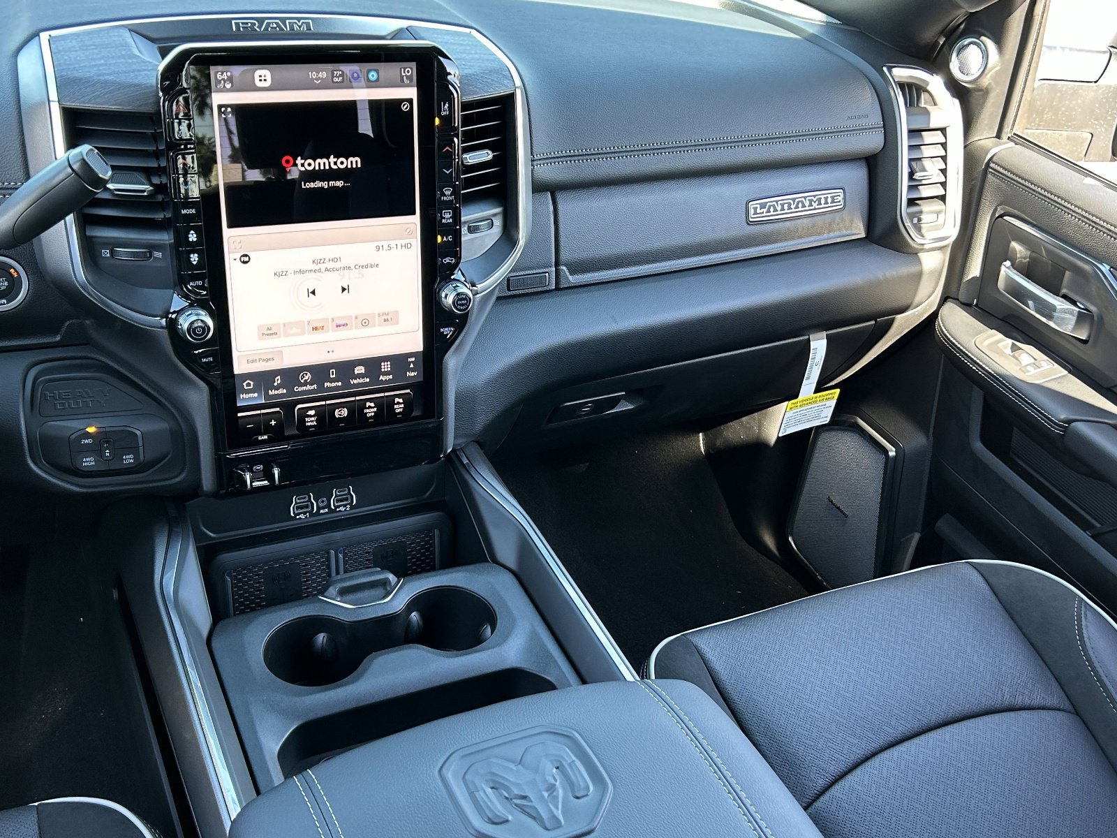 New 2026 RAM 2500 Laramie image 13