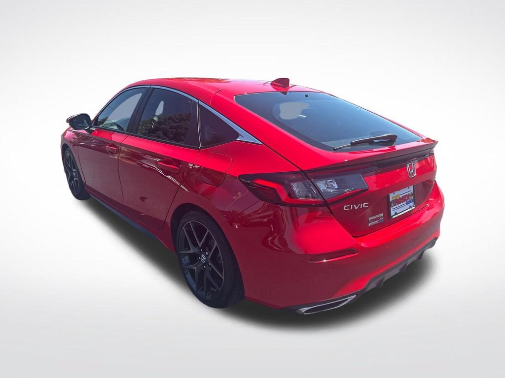 Certified 2024 Honda Civic Sport Touring video 3