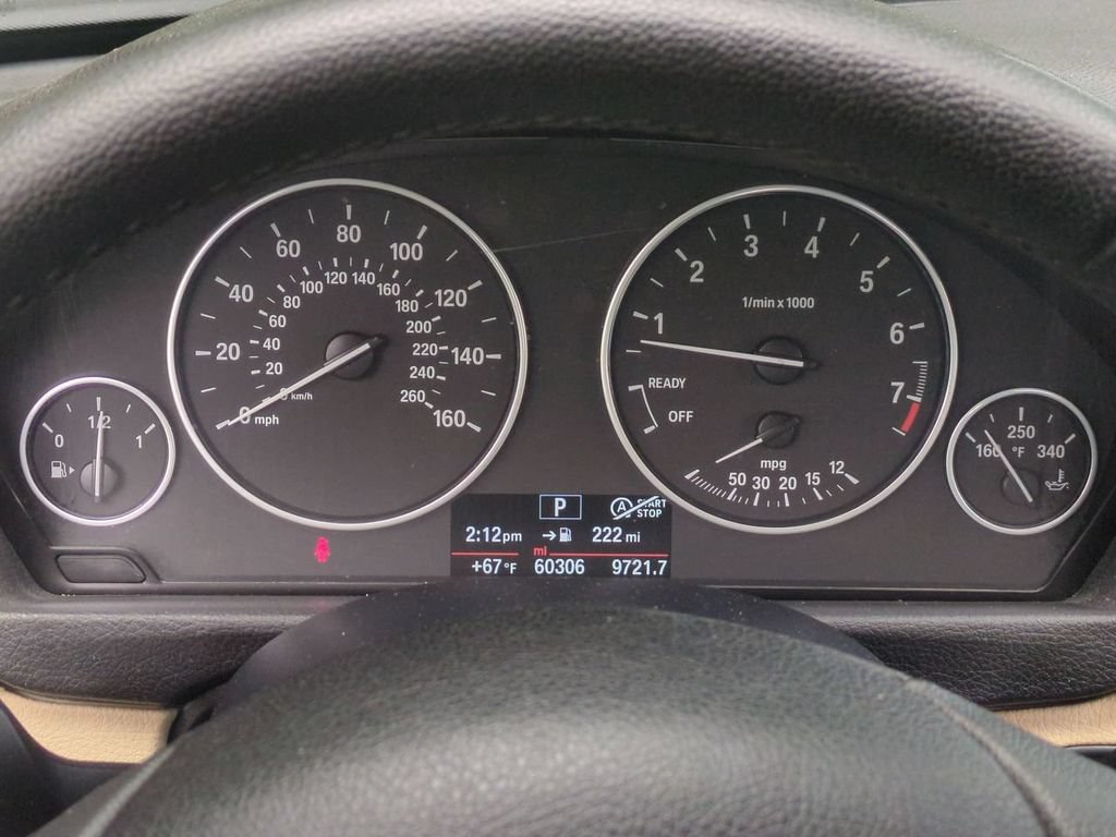 Used 2015 BMW 320i xDrive Sedan AWD/4WD image 17