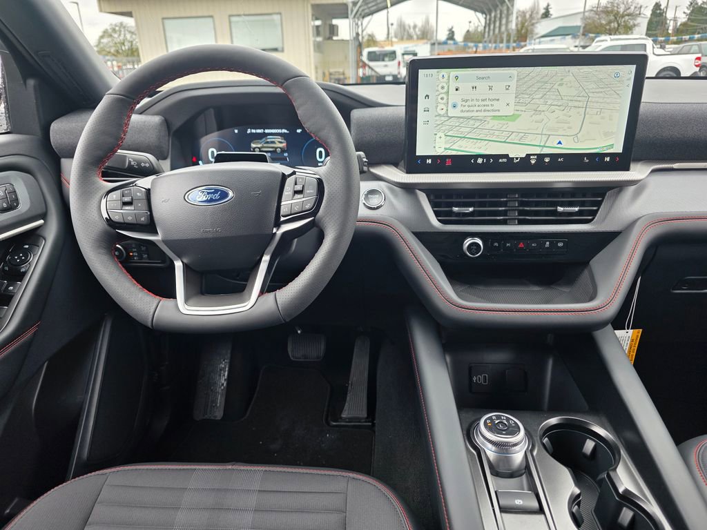 New 2026 Ford Explorer ST-Line w/ ST-Line Street Pack image 16