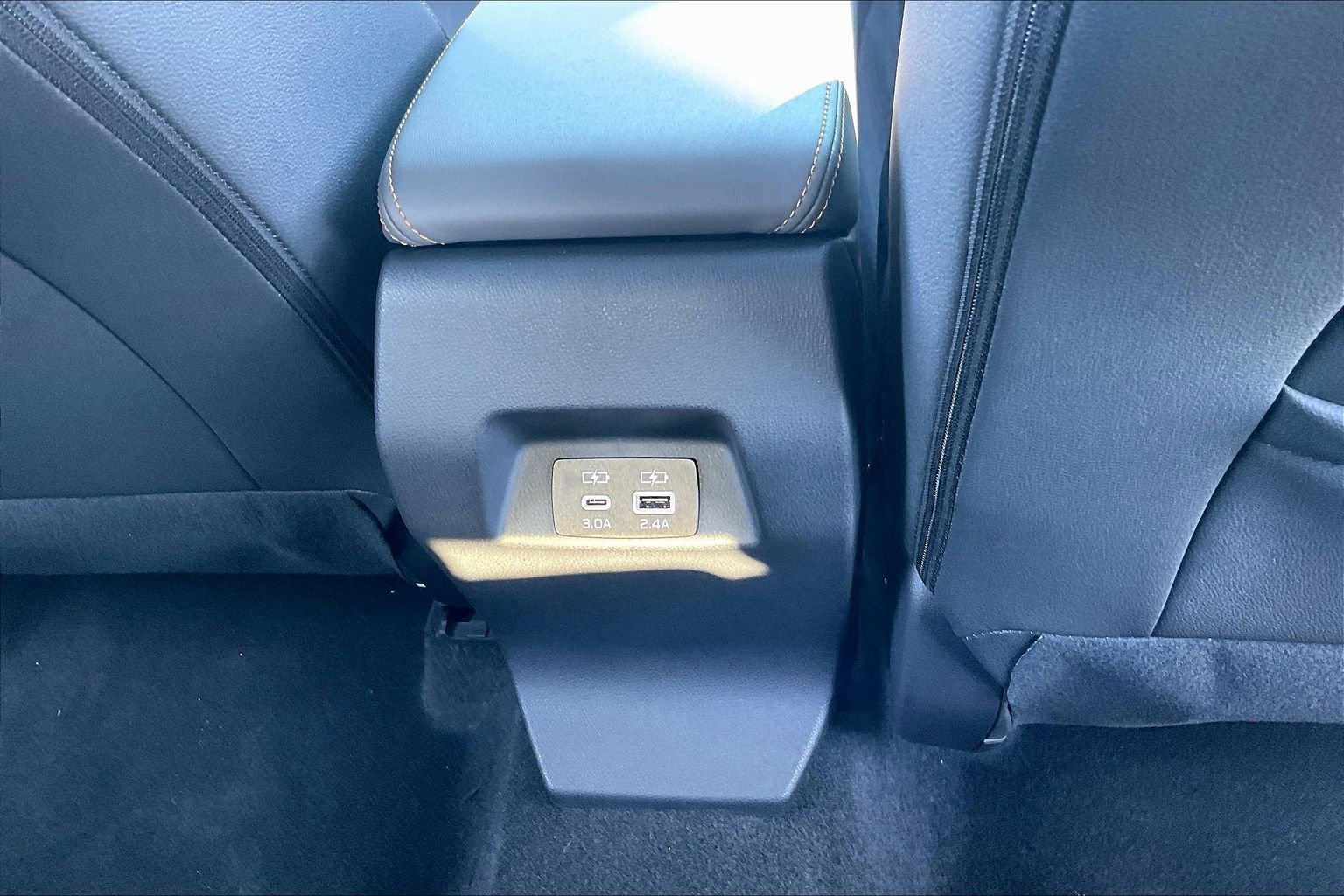 New 2025 Subaru Crosstrek 2.5i Wilderness image 26