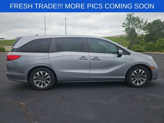 Used 2021 Honda Odyssey EX-L image 5