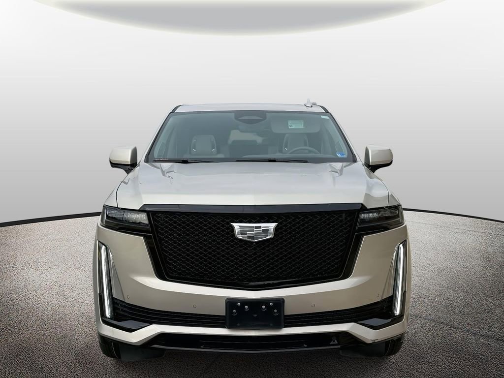 Certified 2024 Cadillac Escalade ESV Sport Platinum w/ LPO, ONYX Package image 6