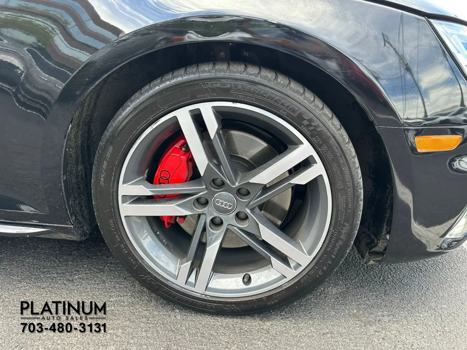 Used 2017 Audi A4 2.0T Premium Plus AWD/4WD image 20