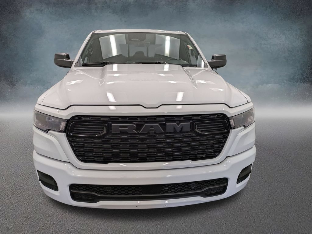 Used 2026 RAM 1500 Express AWD/4WD image 2
