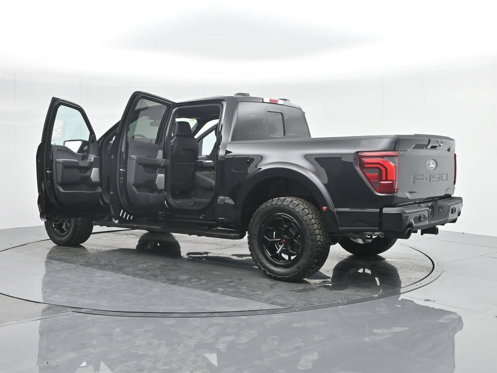 New 2024 Ford F150 Lariat w/ Equipment Group 502A High AWD/4WD image 35