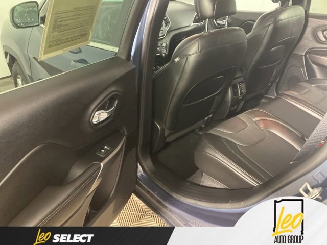 Used 2021 Jeep Cherokee Latitude Lux AWD/4WD image 20