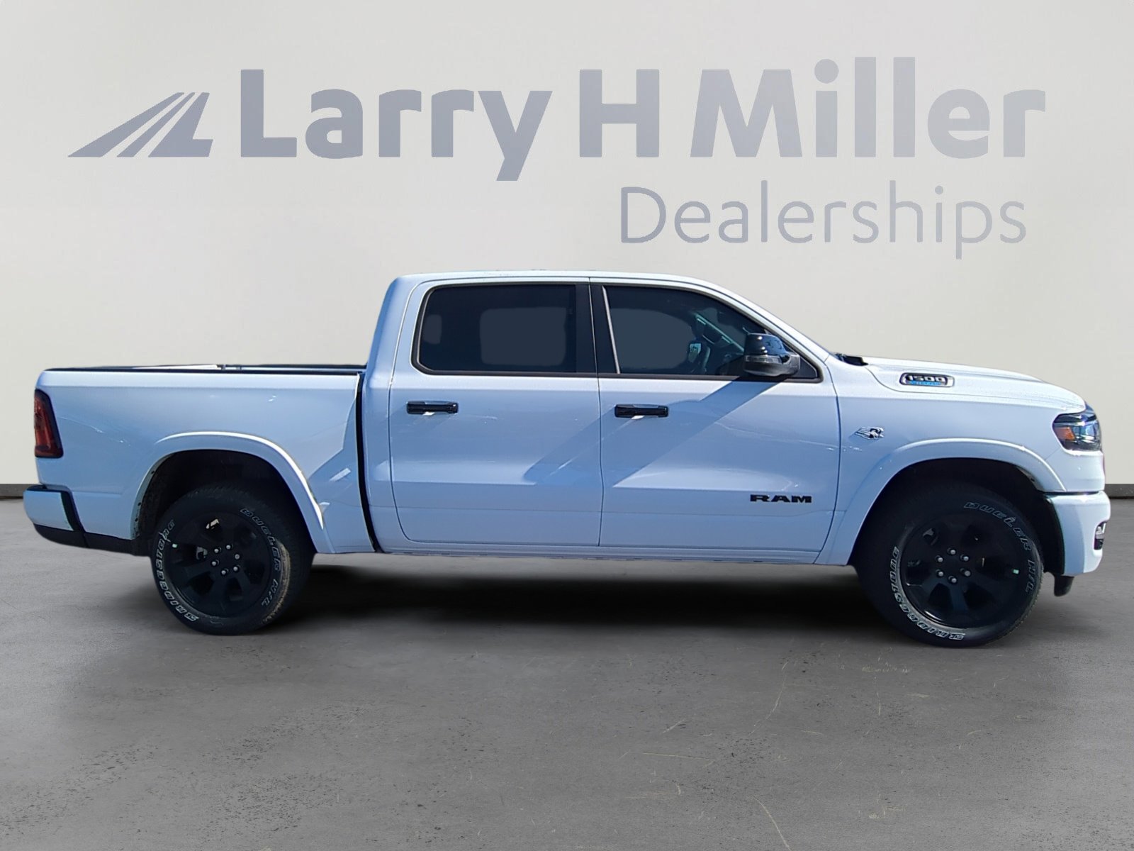 New 2026 RAM 1500 Big Horn image 6