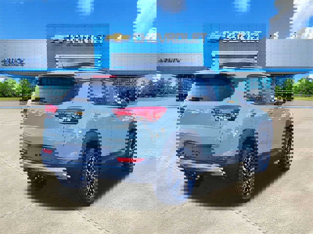 New 2026 Chevrolet TrailBlazer LT w/ Convenience Package image 4