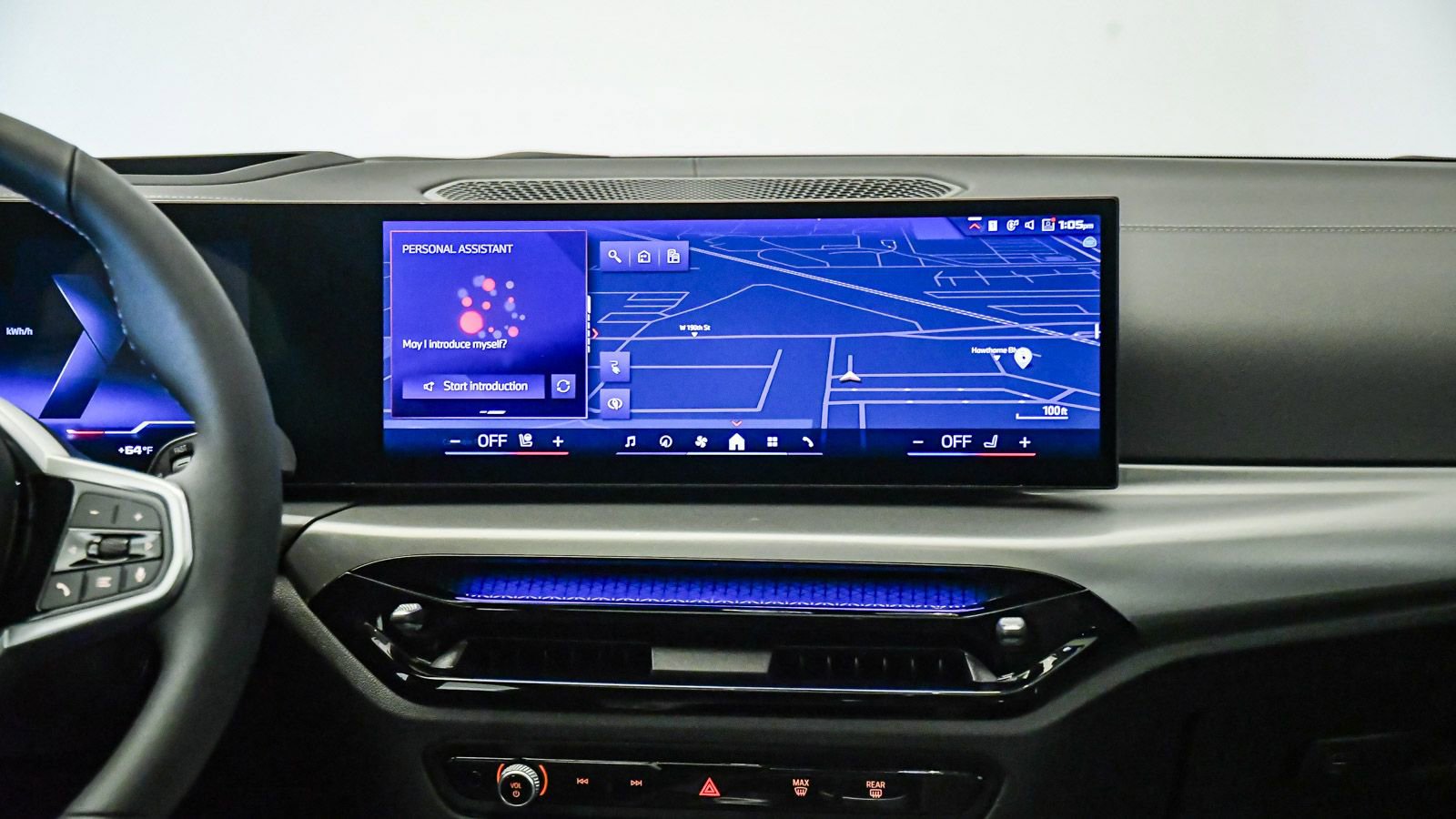 Used 2025 BMW i4 M50 w/ Premium Package image 16