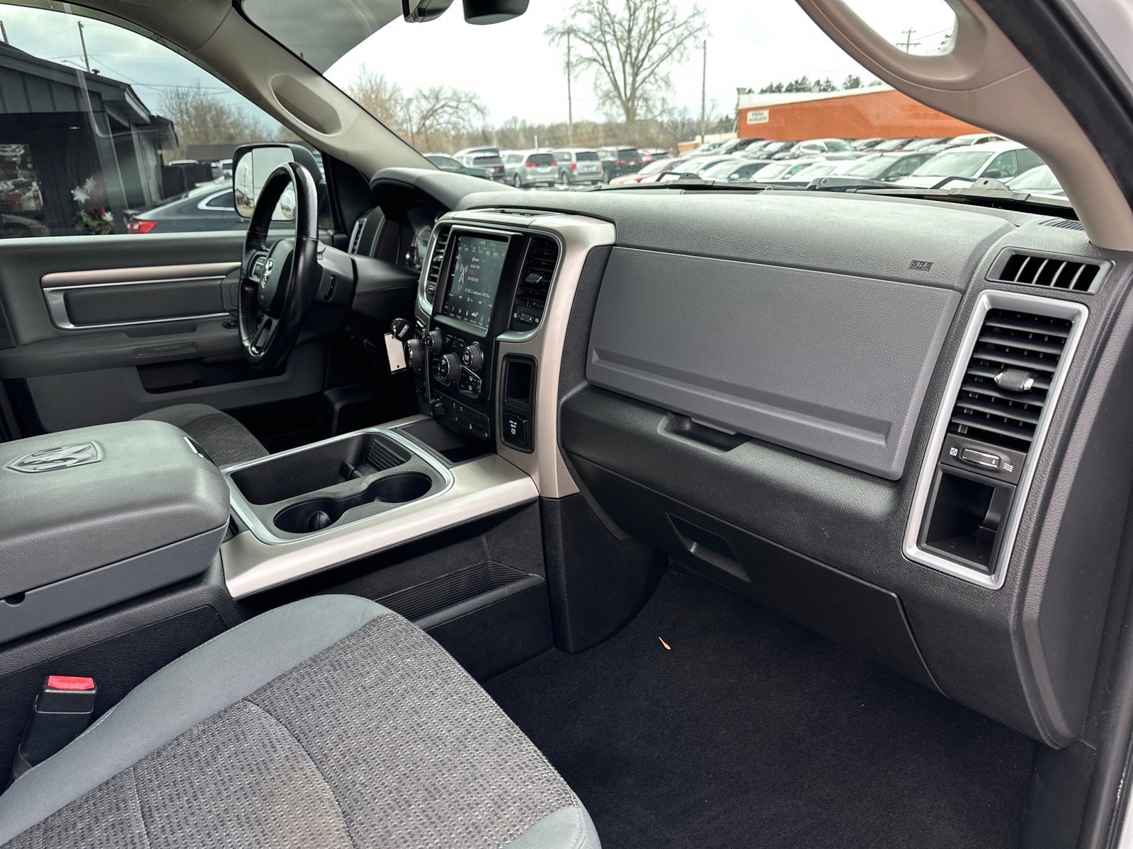 Used 2018 RAM 1500 Outdoorsman image 24